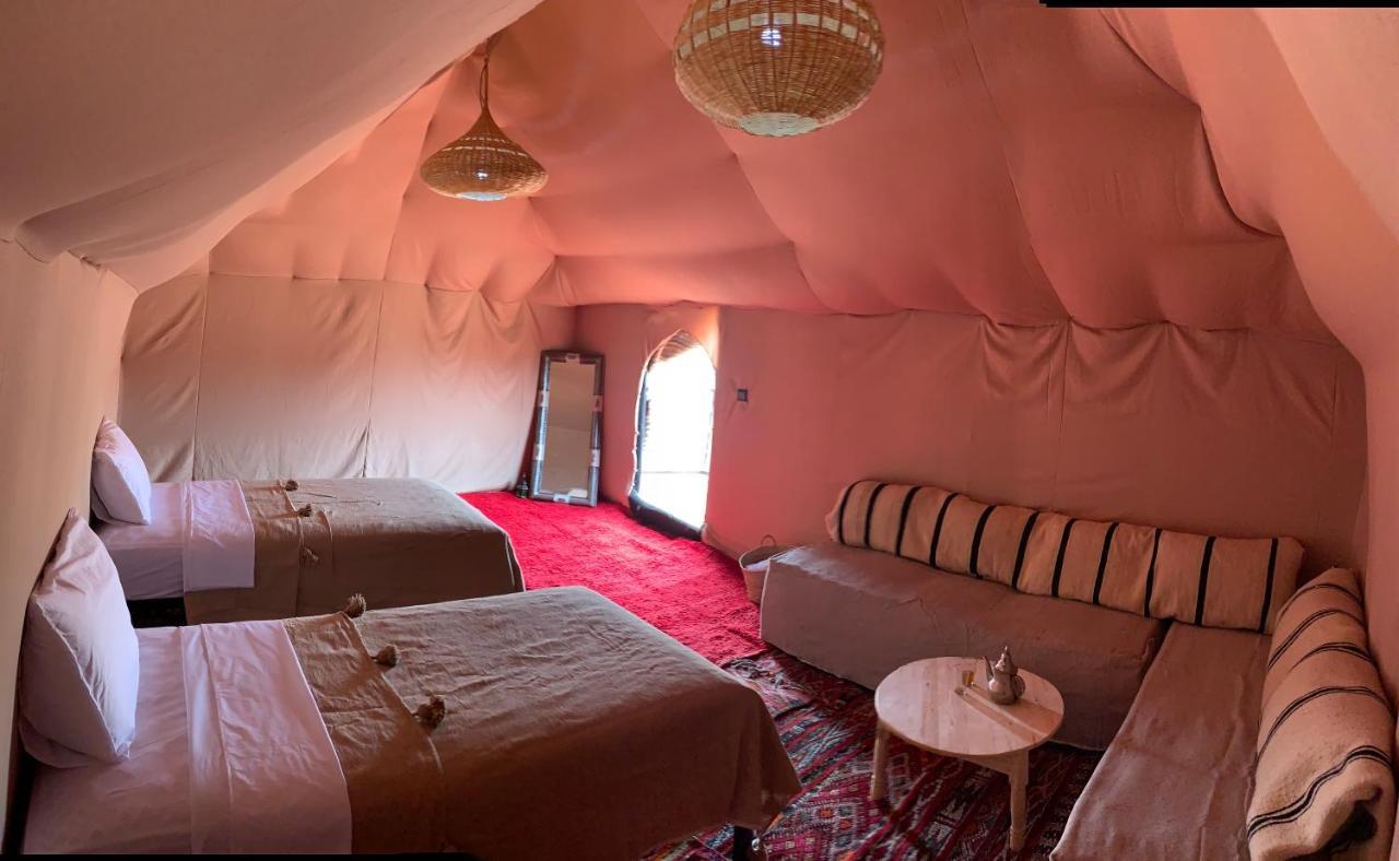 Bed and Breakfast Sahara Wellness Camp Merzouga Esterno foto