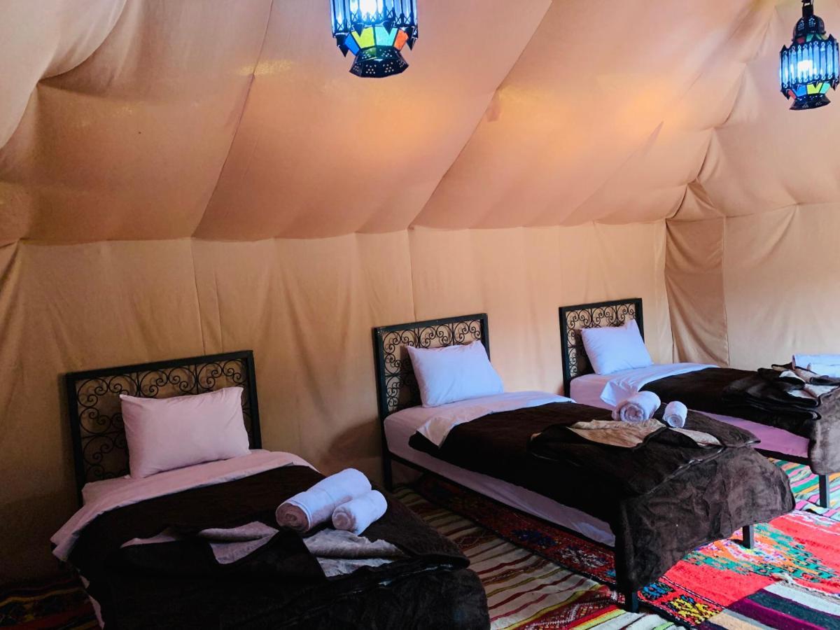 Bed and Breakfast Sahara Wellness Camp Merzouga Esterno foto