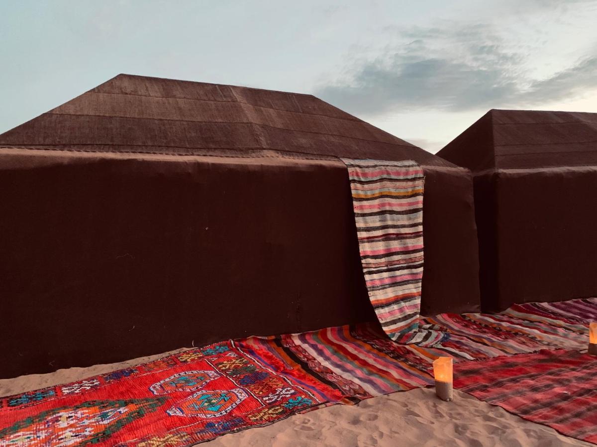 Bed and Breakfast Sahara Wellness Camp Merzouga Esterno foto