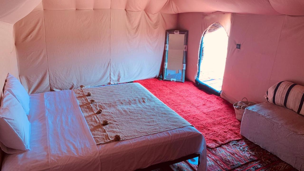 Bed and Breakfast Sahara Wellness Camp Merzouga Esterno foto