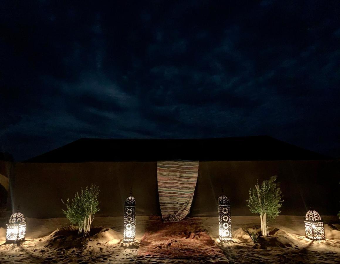 Bed and Breakfast Sahara Wellness Camp Merzouga Esterno foto