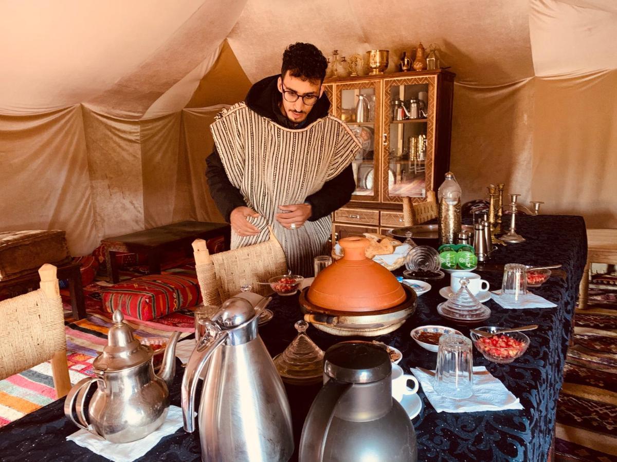 Bed and Breakfast Sahara Wellness Camp Merzouga Esterno foto