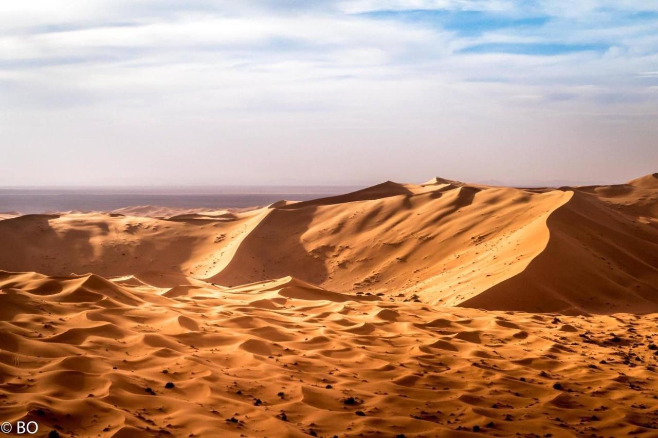 Bed and Breakfast Sahara Wellness Camp Merzouga Esterno foto