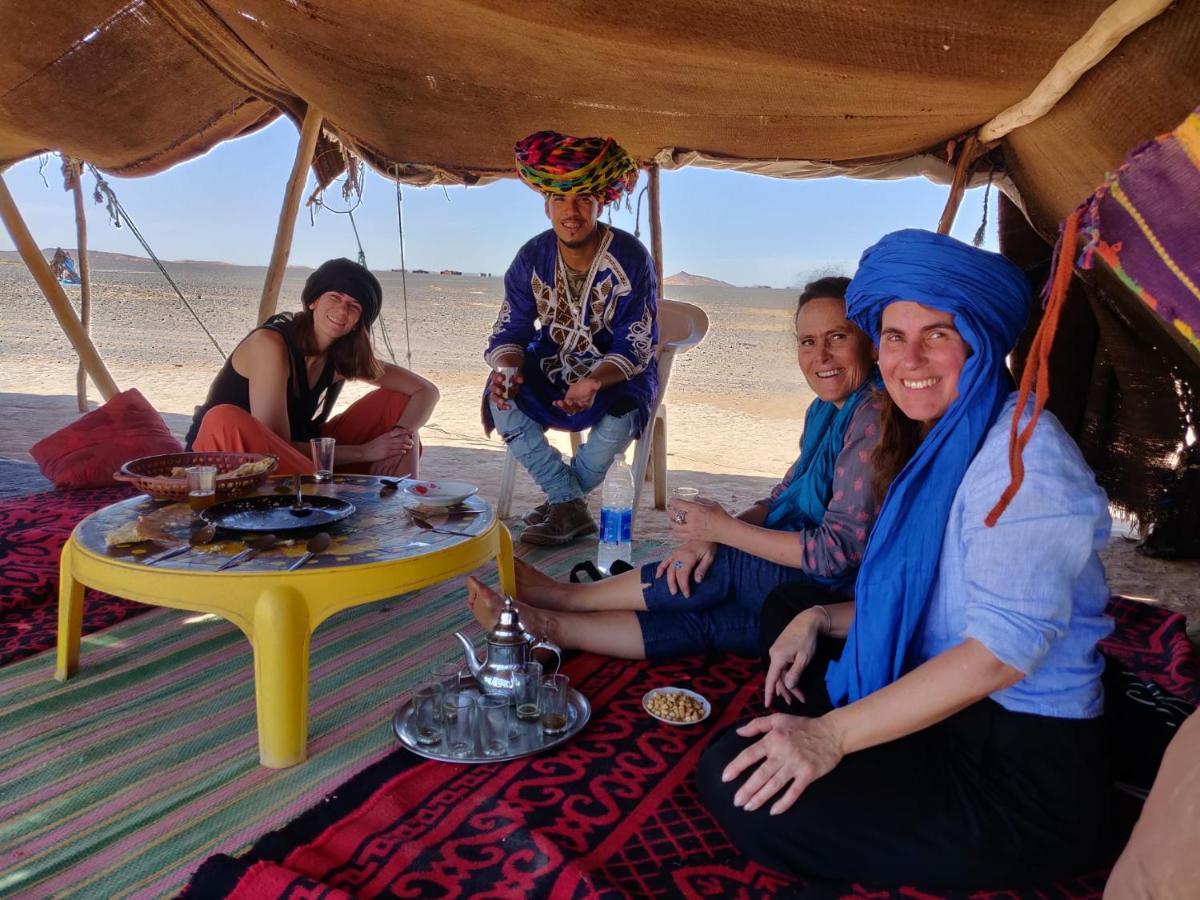 Bed and Breakfast Sahara Wellness Camp Merzouga Esterno foto