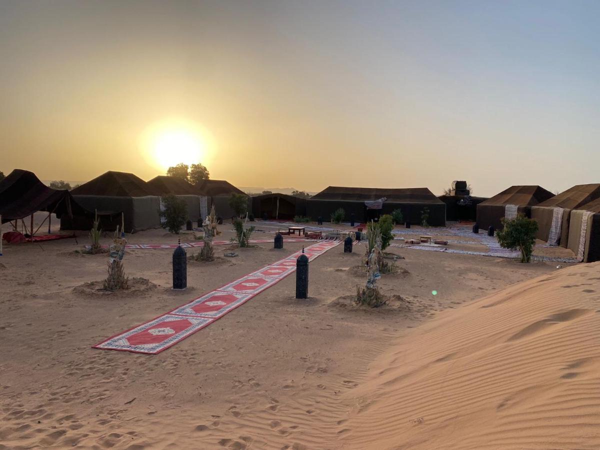Bed and Breakfast Sahara Wellness Camp Merzouga Esterno foto