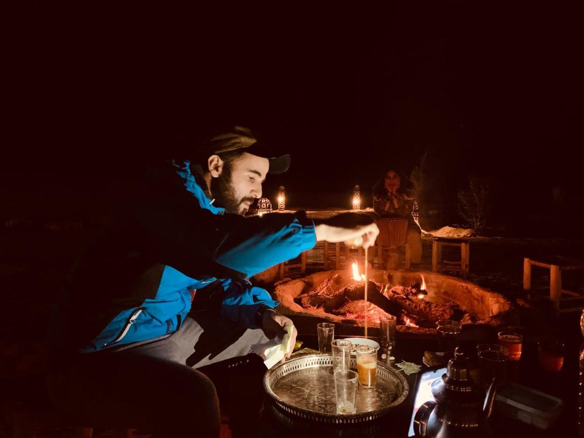 Bed and Breakfast Sahara Wellness Camp Merzouga Esterno foto