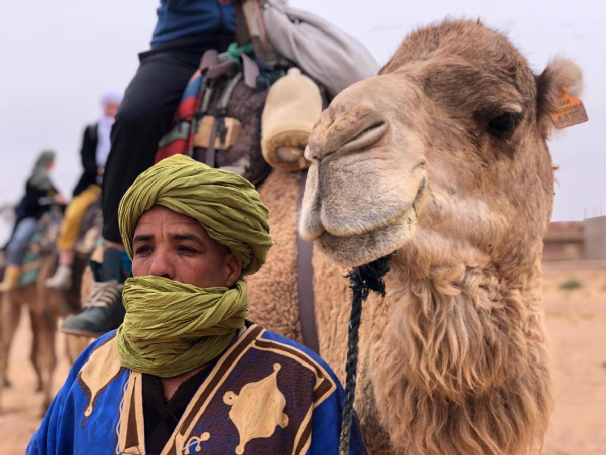 Bed and Breakfast Sahara Wellness Camp Merzouga Esterno foto