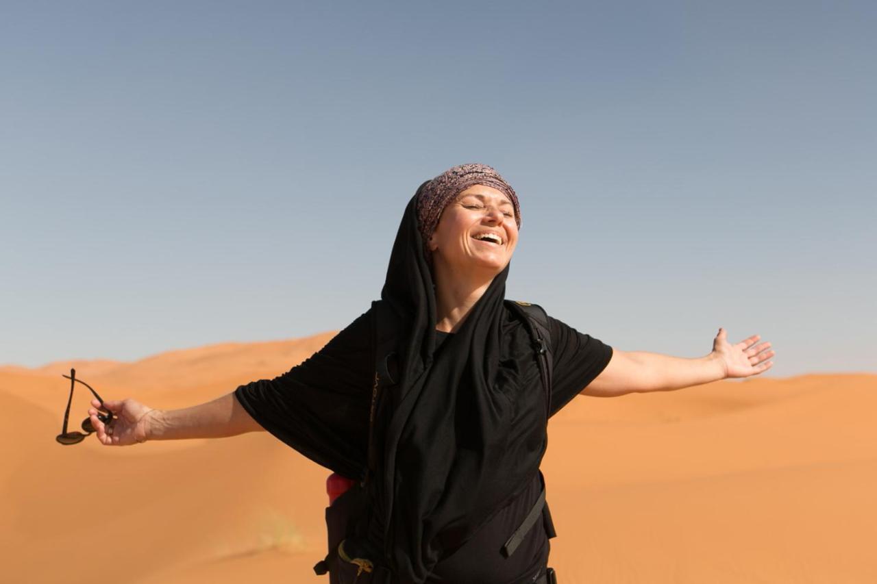 Bed and Breakfast Sahara Wellness Camp Merzouga Esterno foto