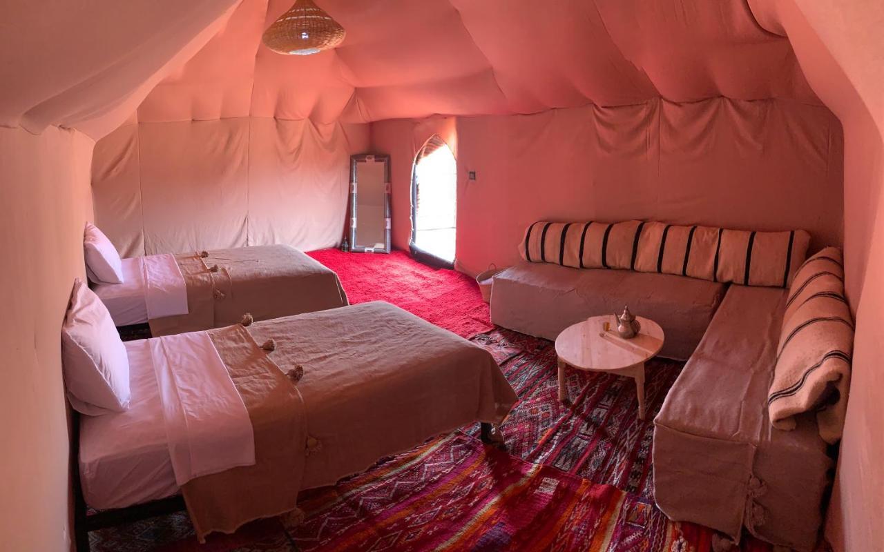 Bed and Breakfast Sahara Wellness Camp Merzouga Esterno foto