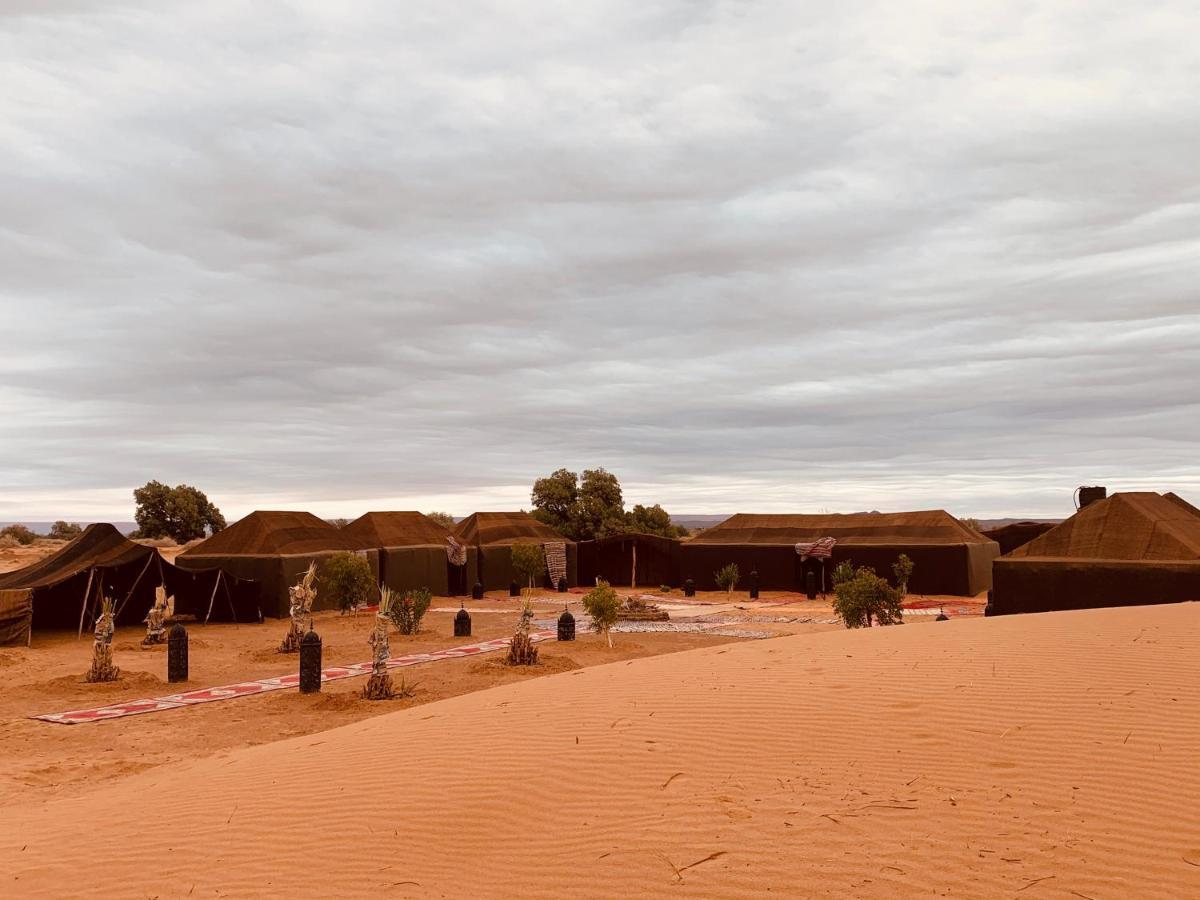 Bed and Breakfast Sahara Wellness Camp Merzouga Esterno foto