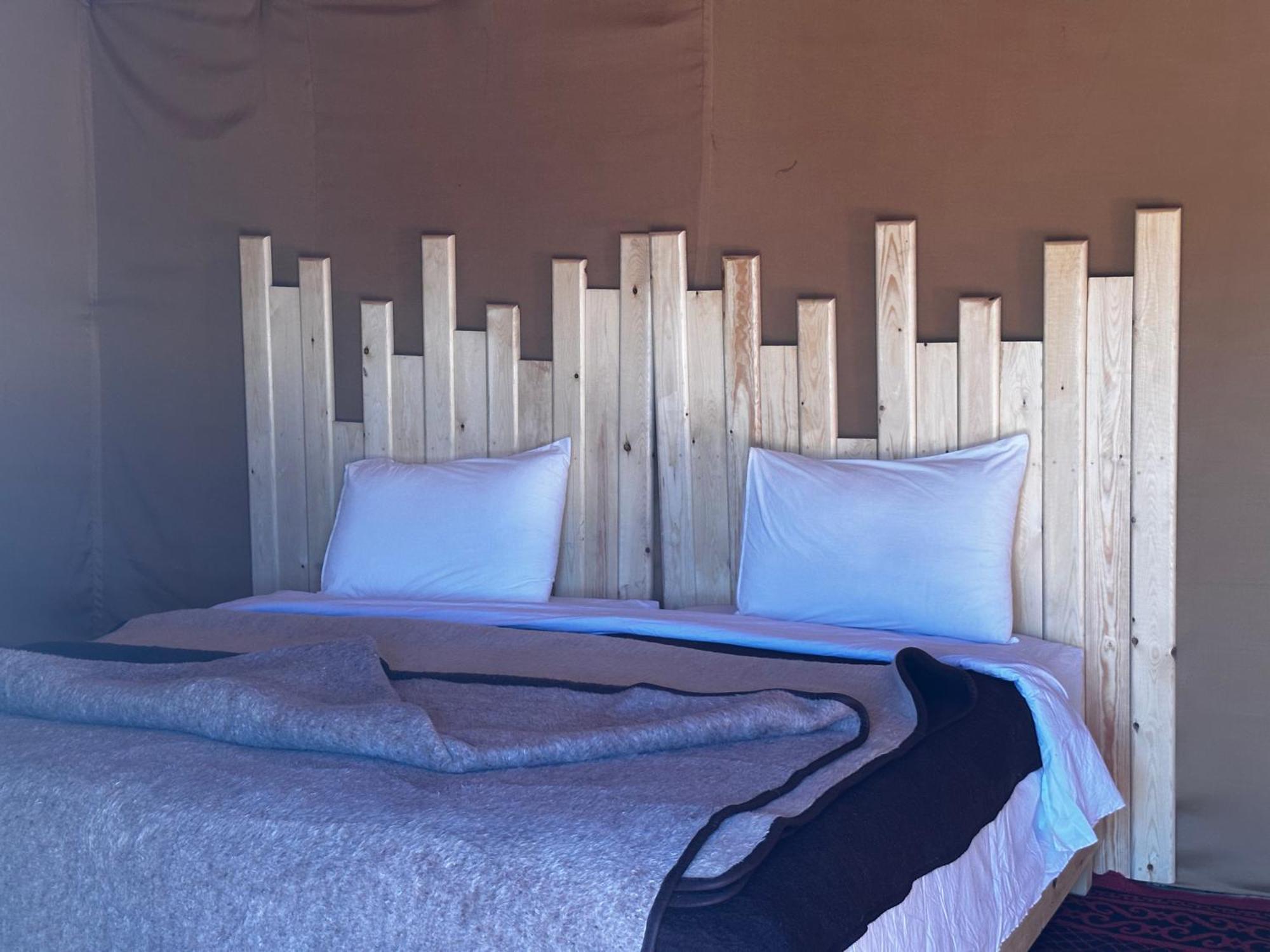 Bed and Breakfast Sahara Wellness Camp Merzouga Esterno foto