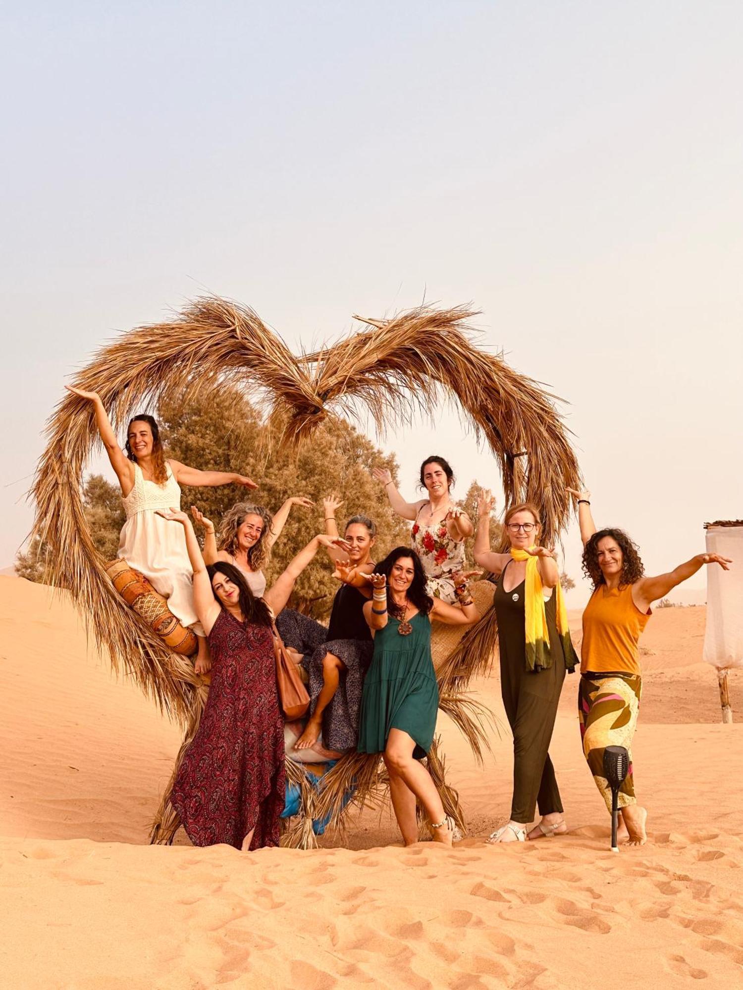 Bed and Breakfast Sahara Wellness Camp Merzouga Esterno foto